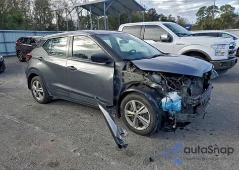 2023 Nissan Kicks S z USA, uszkodzony, nr VIN 3N1CP5BV5PL476324